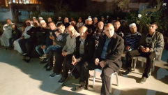 بالفيديو افتتاح المركز الاسلامي الثقافي لتحفيظ القرآن الكريم في مدينة الرملة  